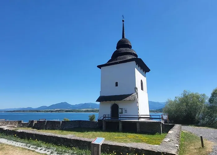 Chalet Chata Turik