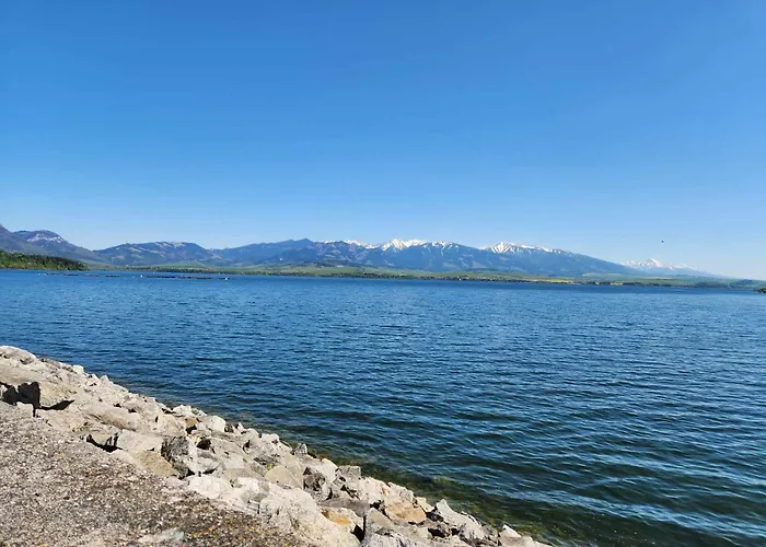 Alpstuga Chata Turik Turik