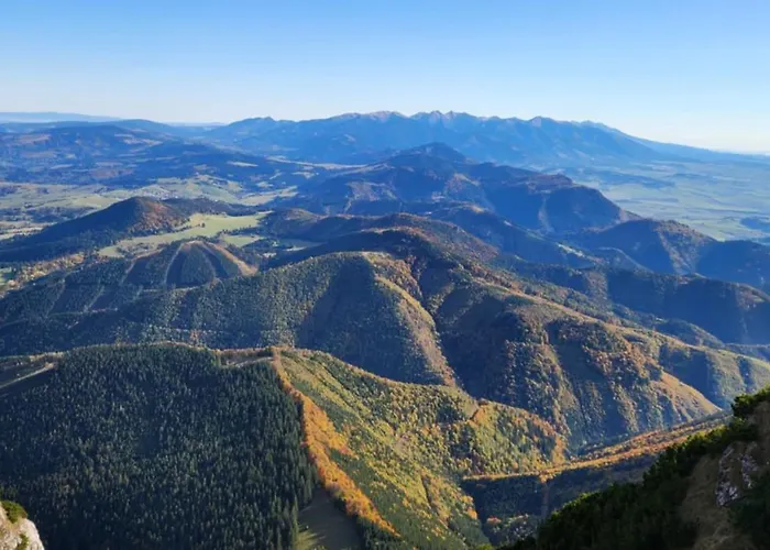 Chata Turik Alpstuga *