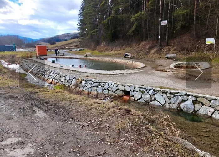 Chalet Chata Turik Turik