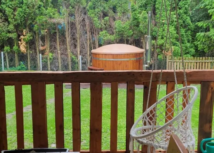 Chata Turik Chalet